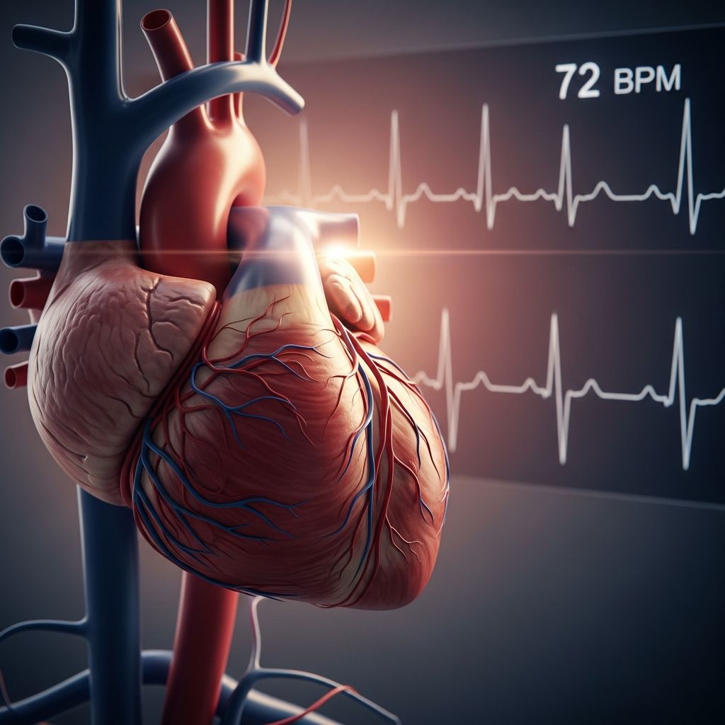 Understand normal heart rates by age, factors affecting them, and when to seek medical advice for optimal heart health.