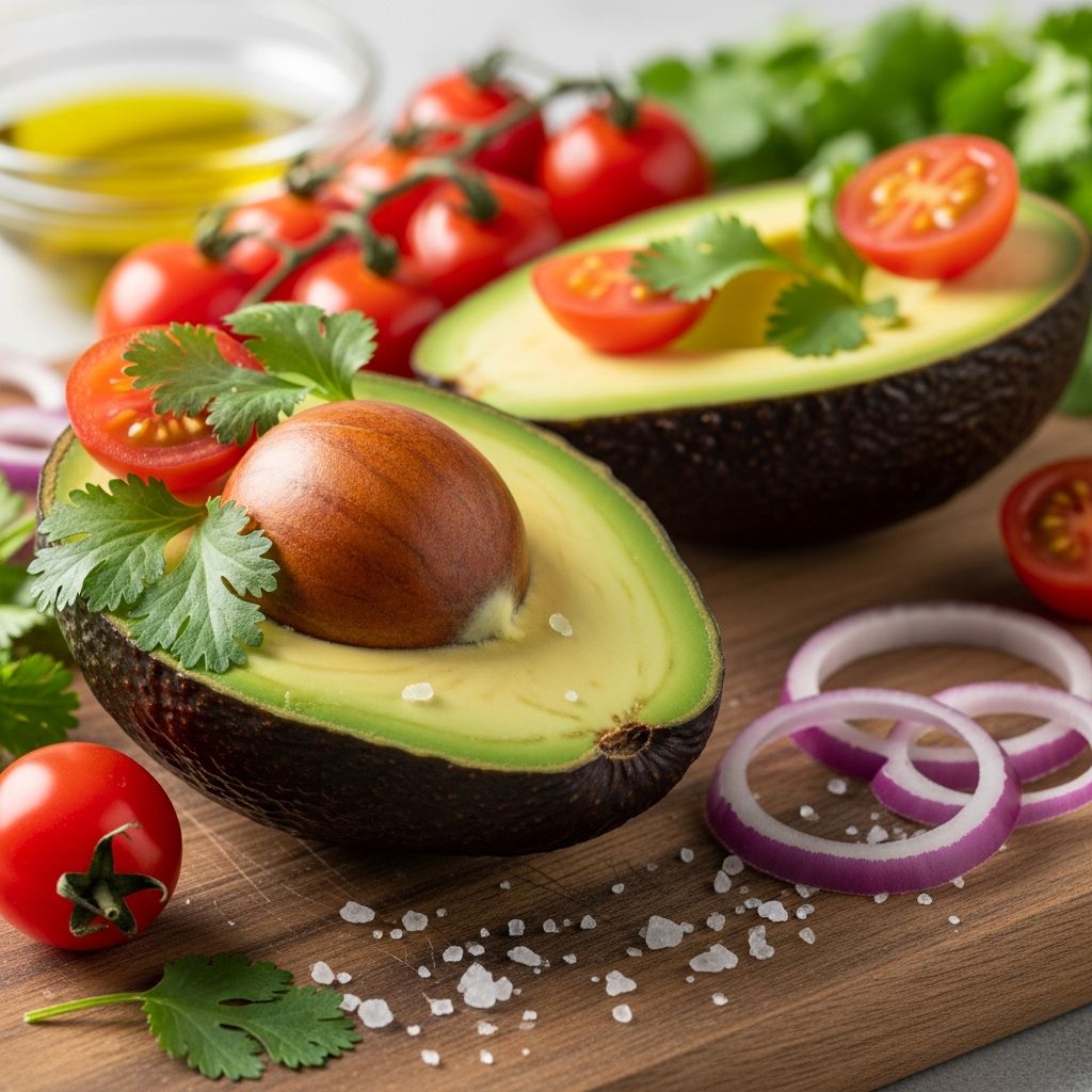 Avocado Health Benefits: 9 Reasons to Boost Your Wellbeing Discover the impressive nutritional profile and science-backed health advantages of avocados, from heart health to weight management.