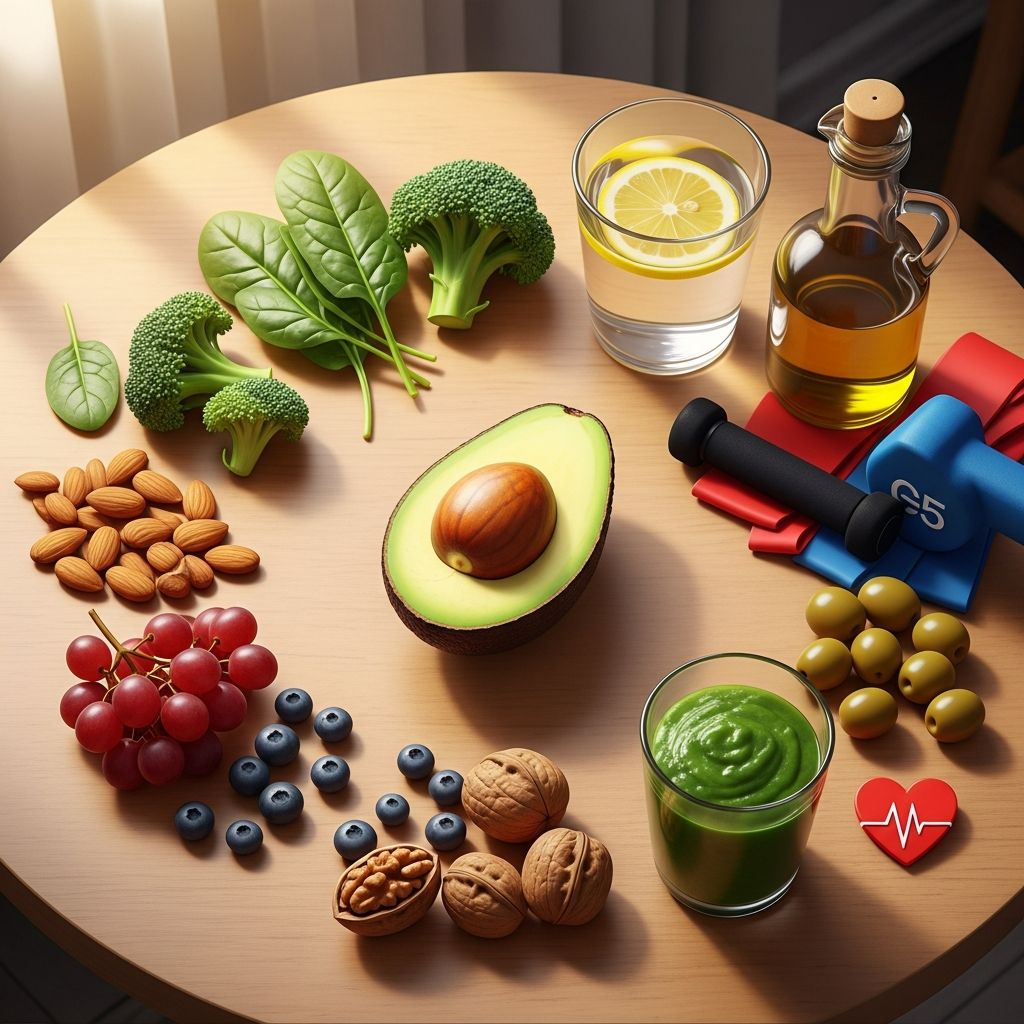 Discover the impressive health benefits of avocados, from heart health to better digestion and glowing skin.