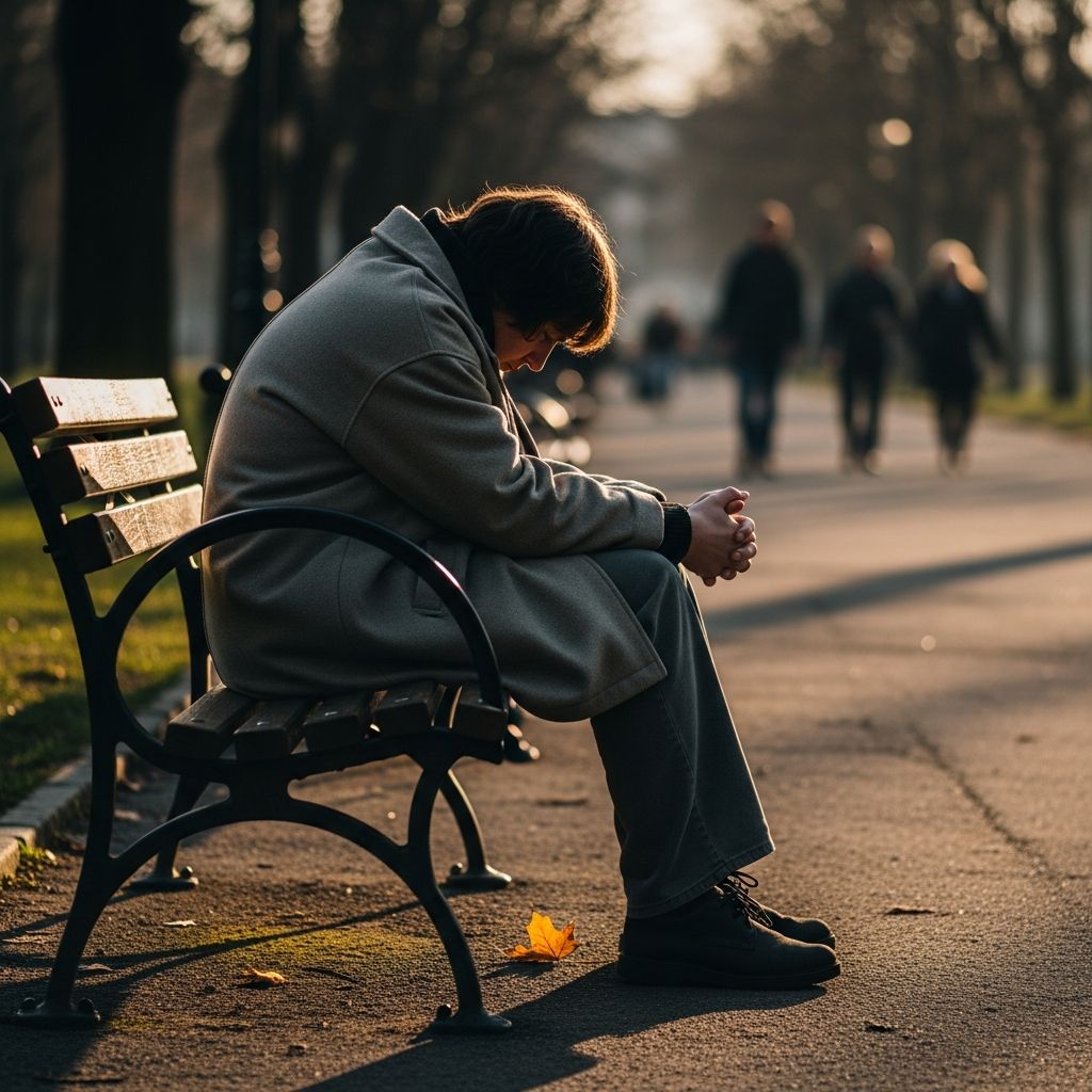 Understanding avoidant personality disorder: symptoms, causes, diagnosis, and effective treatments for overcoming social fears.