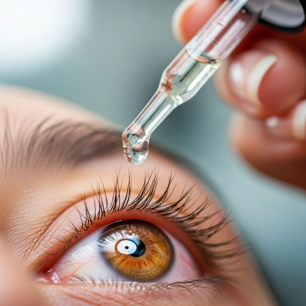 Effective relief from itchy, red eyes caused by seasonal or year-round allergies with azelastine eye drops.