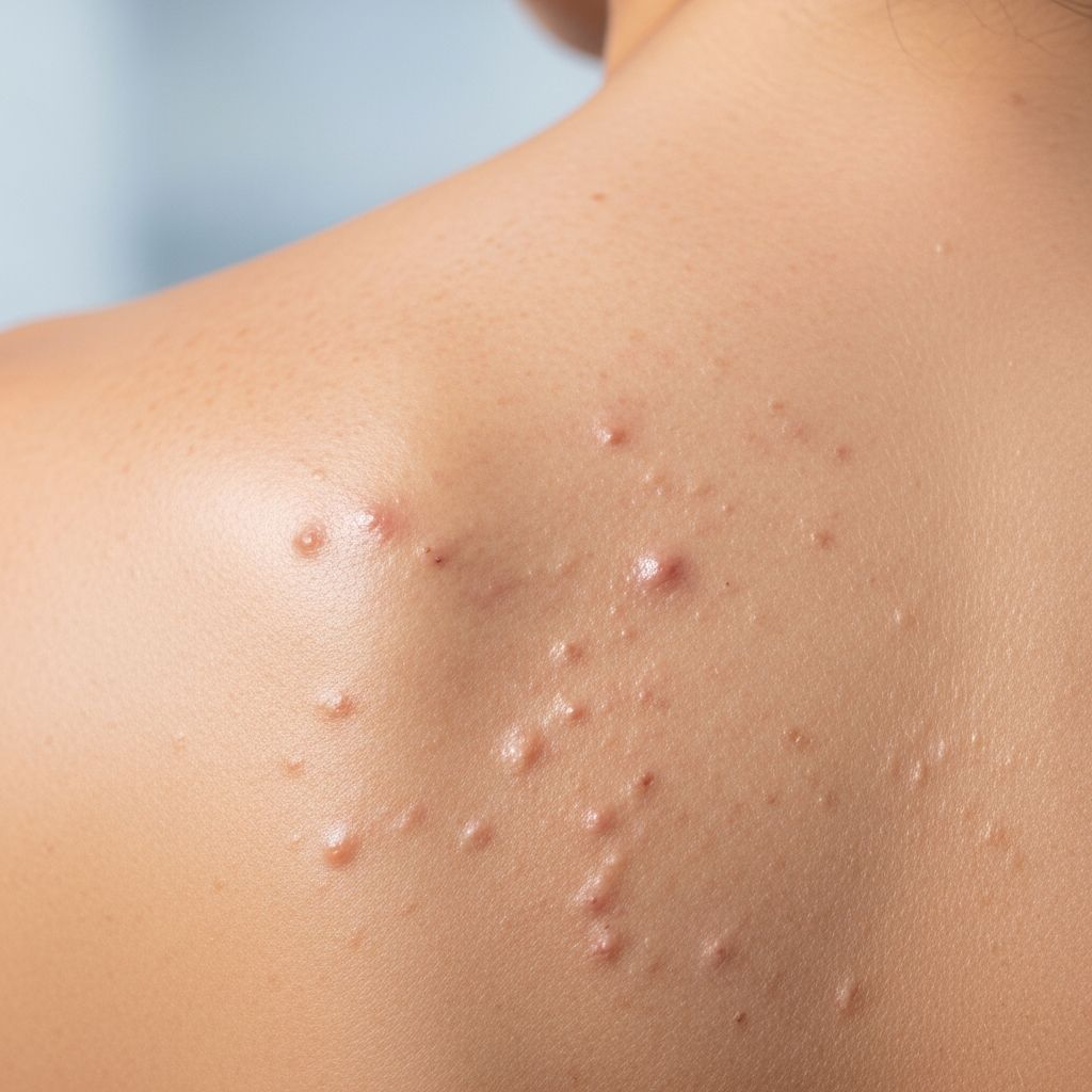 Comprehensive guide to understanding, treating, and preventing back acne (bacne) for clearer skin.
