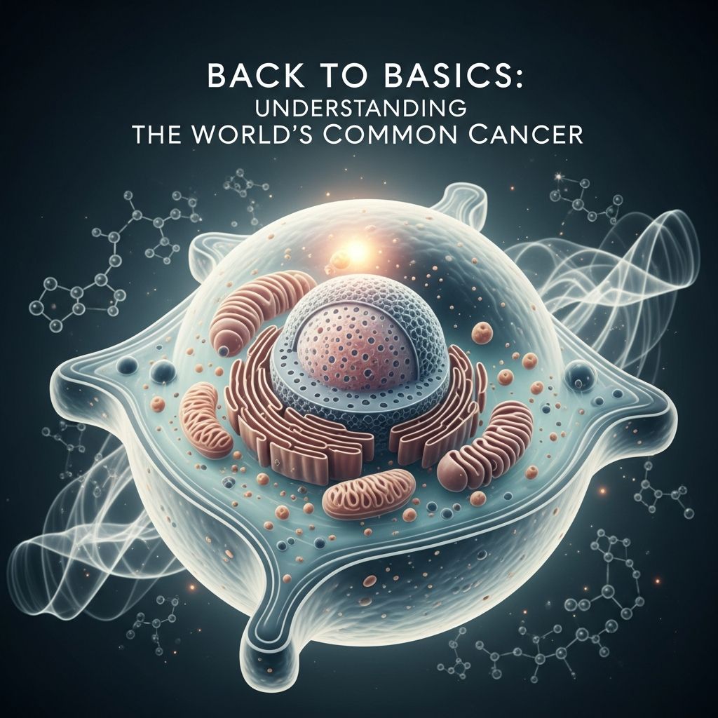 Back to Basics: Understanding the World’s Common Cancer Skin cancer is the most common cancer worldwide. Learn its types, risk factors, prevention, and early detection strategies to protect your skin health.