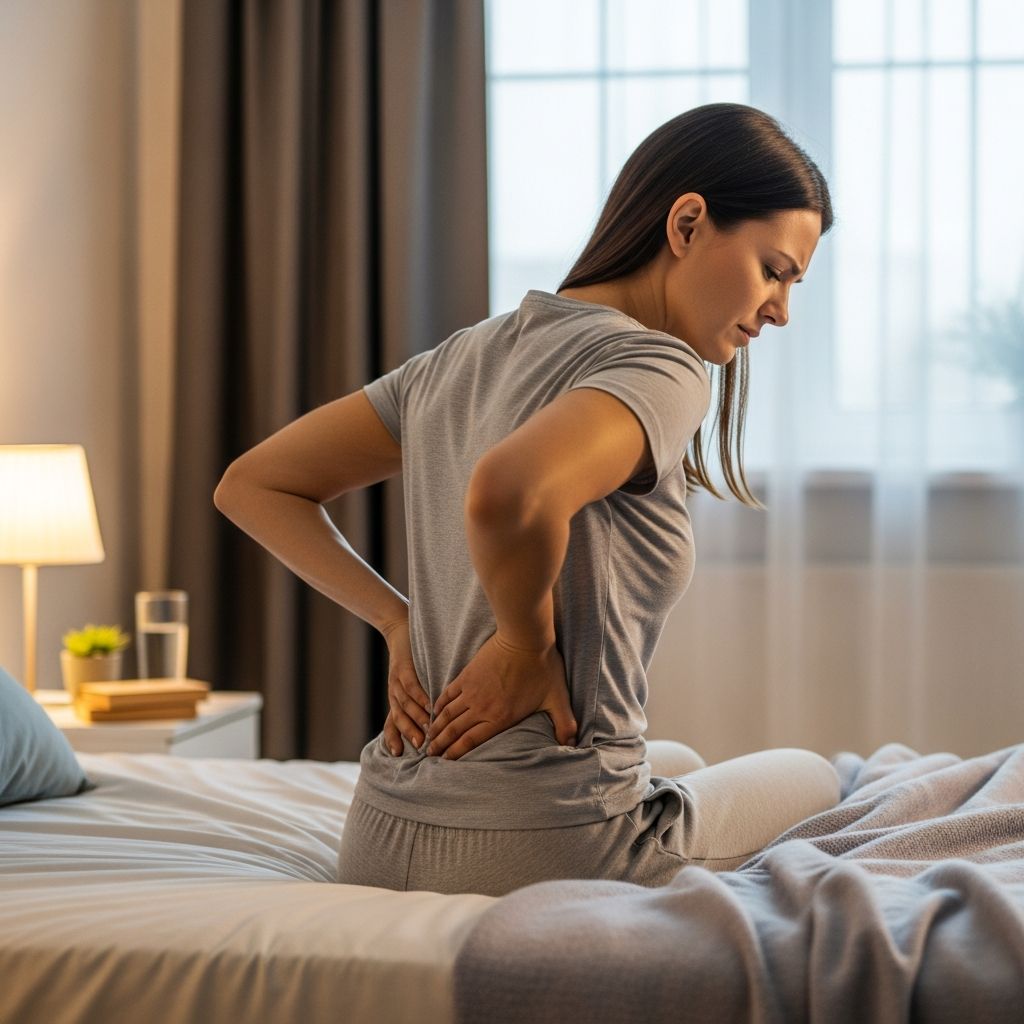 Understand why back pain strikes before your period and discover effective relief strategies from experts.