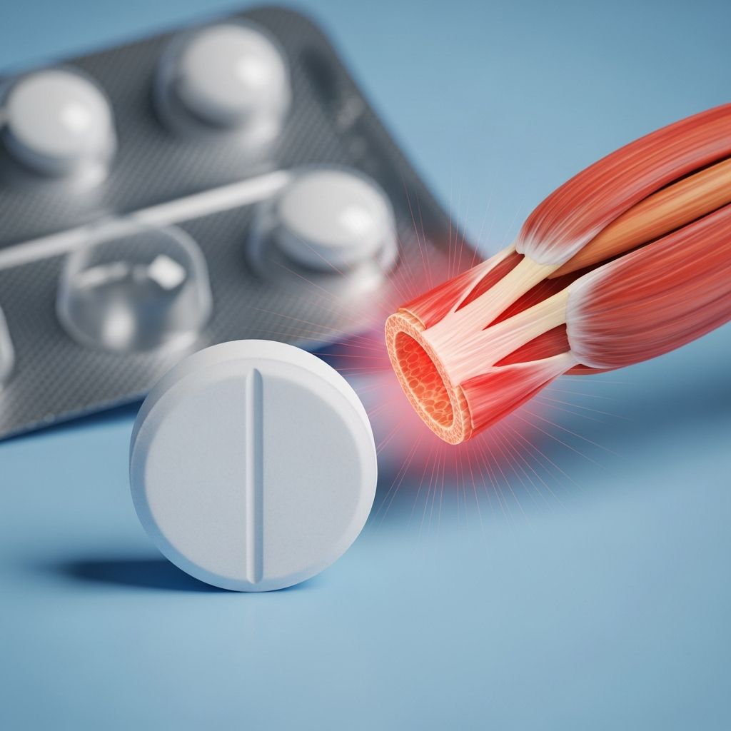 Comprehensive guide to baclofen: uses, dosage, side effects, and management of chronic muscle spasms in MS and spinal conditions.