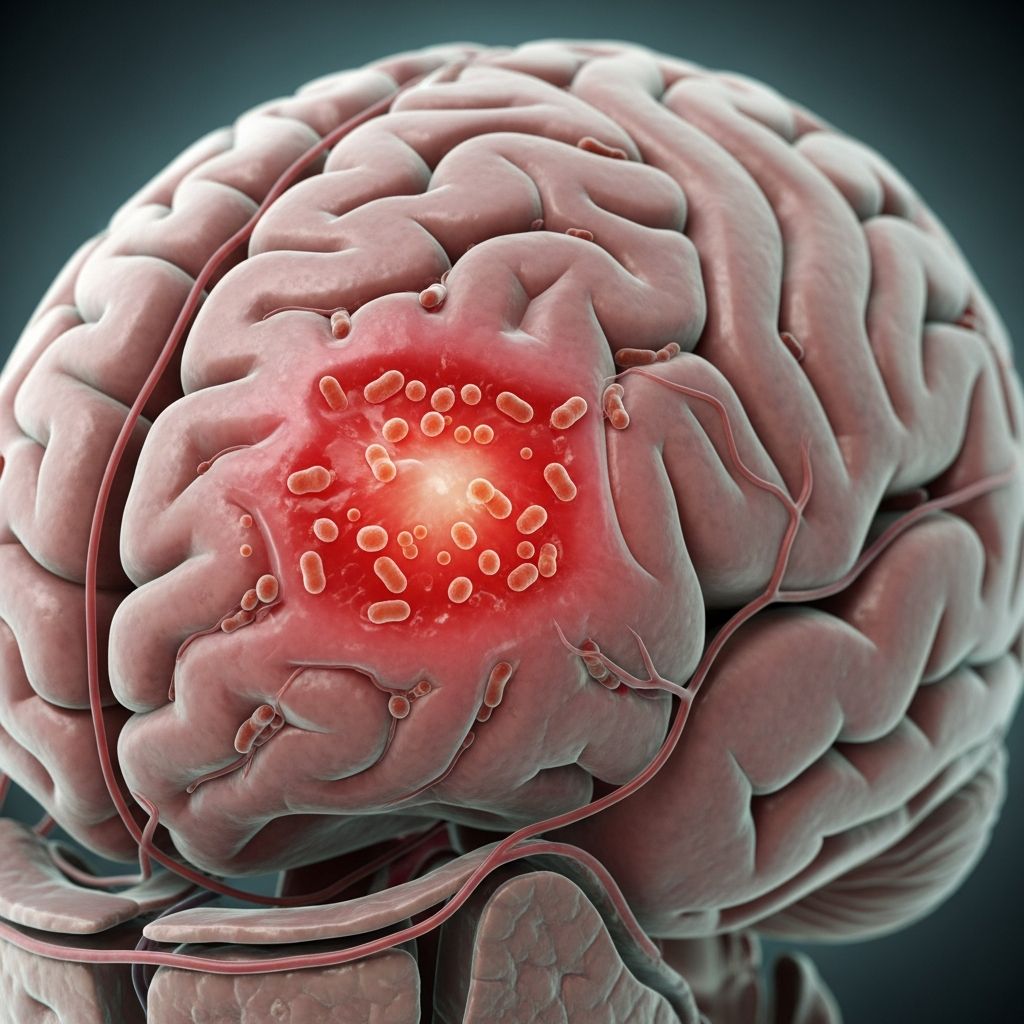 A comprehensive guide to understanding bacterial meningitis: infection, diagnosis, and emergency care.
