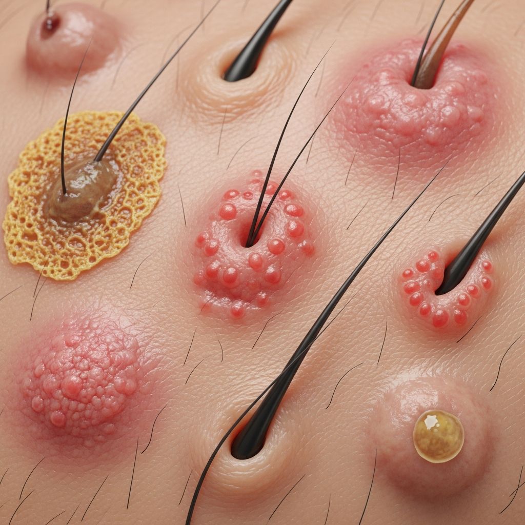 Comprehensive guide to causes, symptoms, diagnosis, and treatment of common bacterial skin infections affecting the skin.