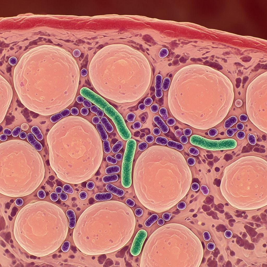 Bacterial vaginosis is a common vaginal condition caused by an imbalance in vaginal bacteria, leading to characteristic discharge and odour.