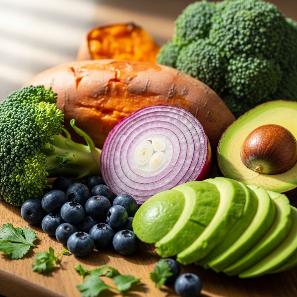 Discover the so-called 'bad' carbs that actually fight inflammation and boost your health with fiber, antioxidants, and nutrients.