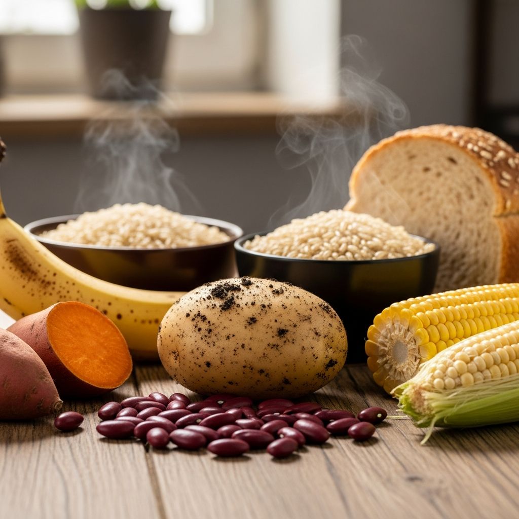 Discover seven carbohydrate-rich foods labeled as 'bad' that deliver essential nutrients, fiber, and health benefits when enjoyed mindfully.