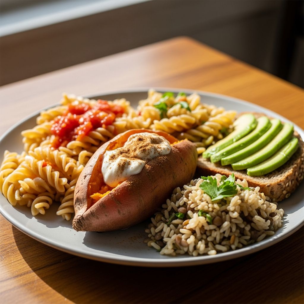 Discover why so-called 'bad' carbs like potatoes, white rice, and fruit can be part of a healthy diabetes diet when chosen wisely.