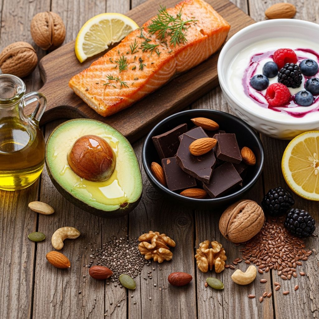 Discover so-called 'bad' foods that actually help target and reduce dangerous visceral fat around your organs for better health.