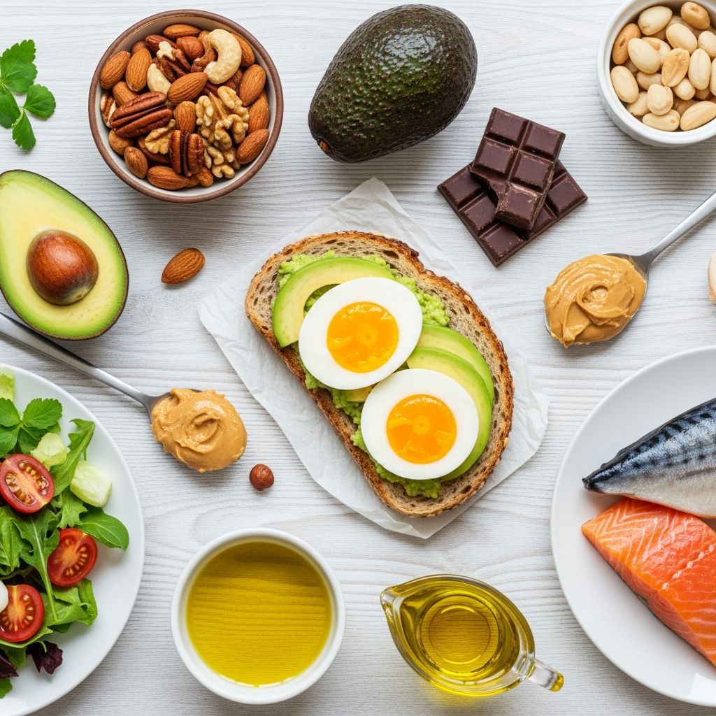 Discover surprisingly high-calorie foods that promote satiety, nutrient density, and sustainable weight loss when eaten strategically.