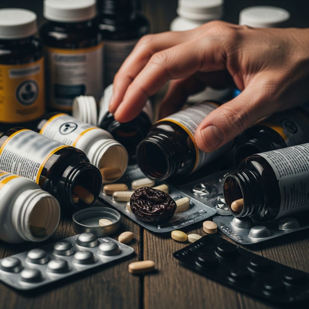 Discover which popular supplements can worsen constipation and learn safer alternatives for digestive relief.