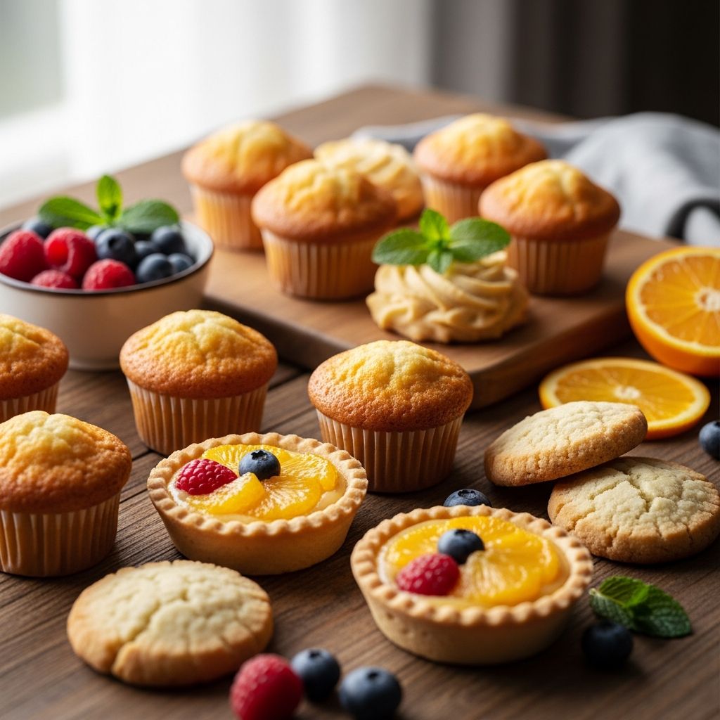 Satisfy your baking cravings with these delicious recipes, each under 200 calories per serving for guilt-free indulgence.