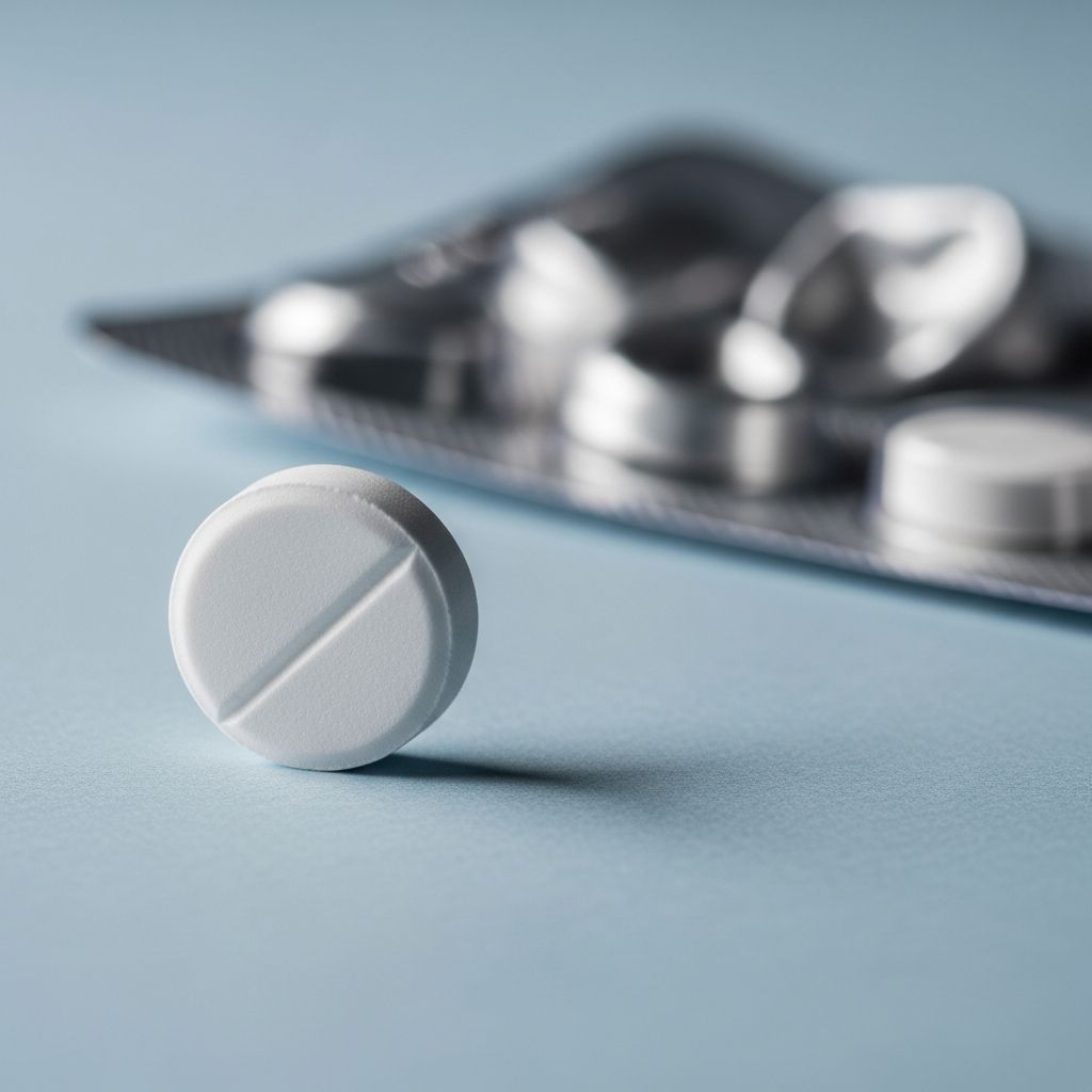 Comprehensive guide to Bambuterol tablets for asthma management, dosage, side effects, and precautions.