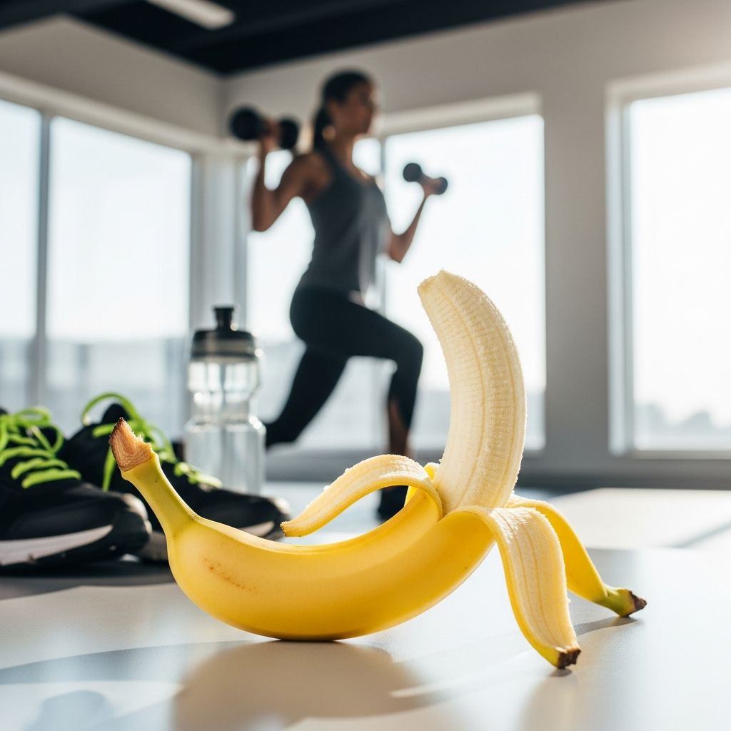 Discover if eating a banana before your workout boosts performance, timing tips, post-workout benefits, and expert-backed recipes for optimal fueling.