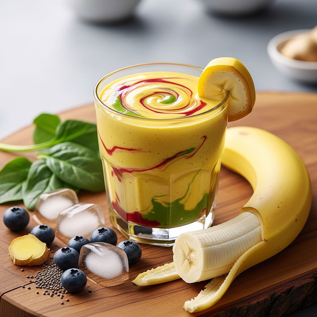 Discover why adding bananas to smoothies can slash flavanol absorption by 84% and learn better fruit combos for max health benefits.