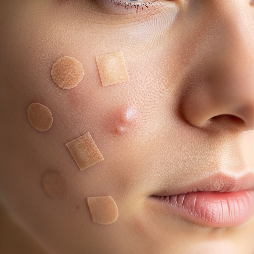 Dermatologists explain how Band-Aids and hydrocolloid patches work for acne, their benefits, limitations, and best usage tips for clearer skin.