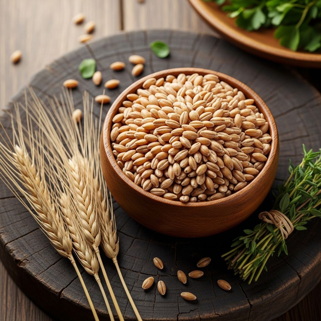 Discover the impressive health benefits of barley, from improved digestion and heart health to diabetes prevention and more.