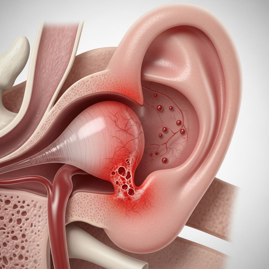 Understanding ear barotrauma: causes, symptoms, treatments, and prevention strategies for pressure-related ear injuries.