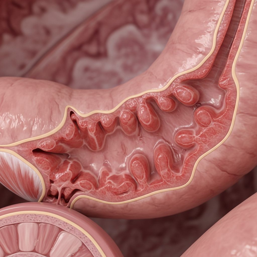 Understand Barrett's esophagus: causes, symptoms, diagnosis, treatment, and cancer risk from GERD complication.