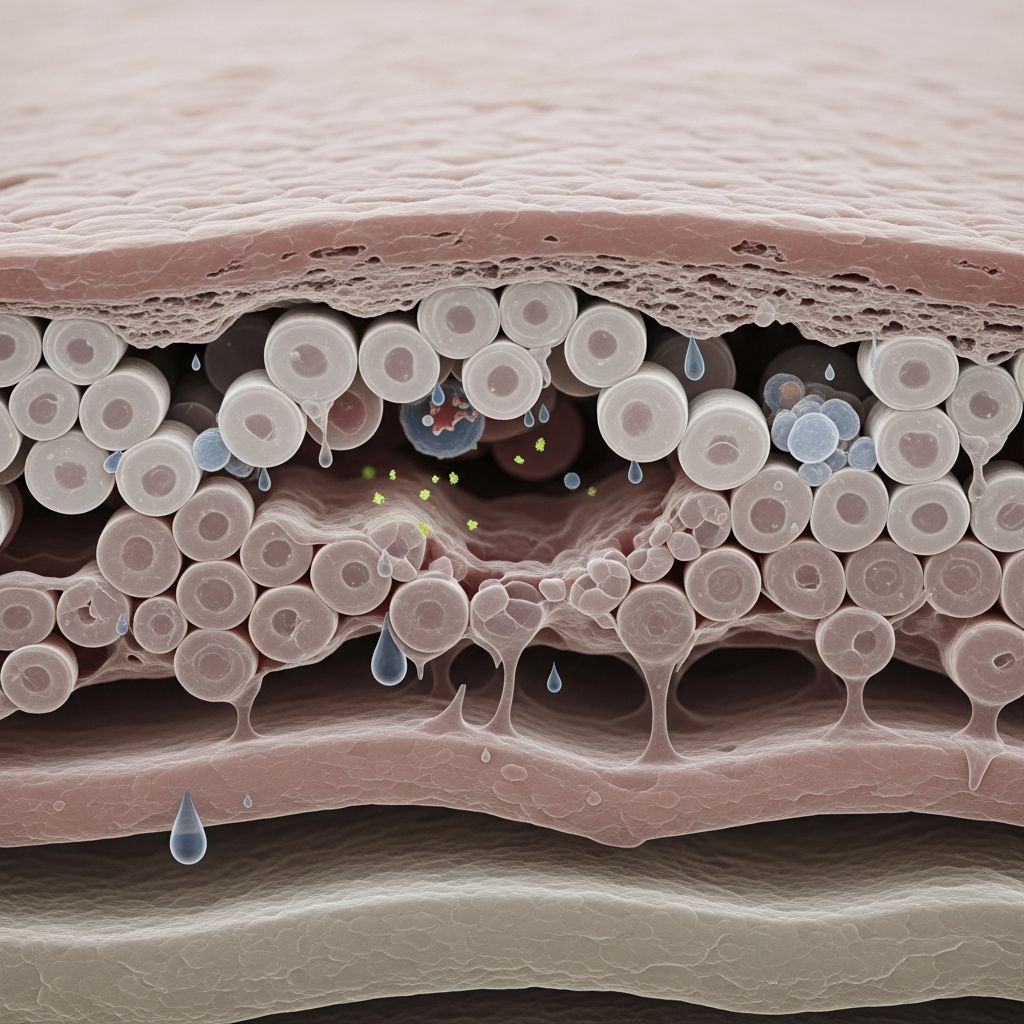 Barrier Function In Atopic Dermatitis: What You Need To Know Understanding how impaired skin barrier drives atopic dermatitis pathogenesis and effective restoration strategies.