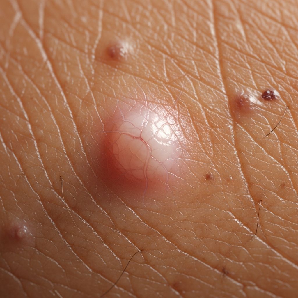 The most common skin cancer: Learn about causes, symptoms, diagnosis, effective treatments, and essential prevention strategies.