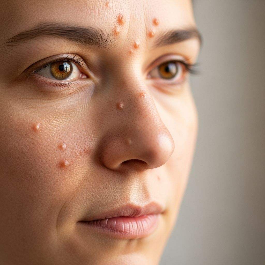 Rare genetic disorder with multiple basal cell carcinomas, jaw cysts, and skeletal anomalies requiring lifelong management.