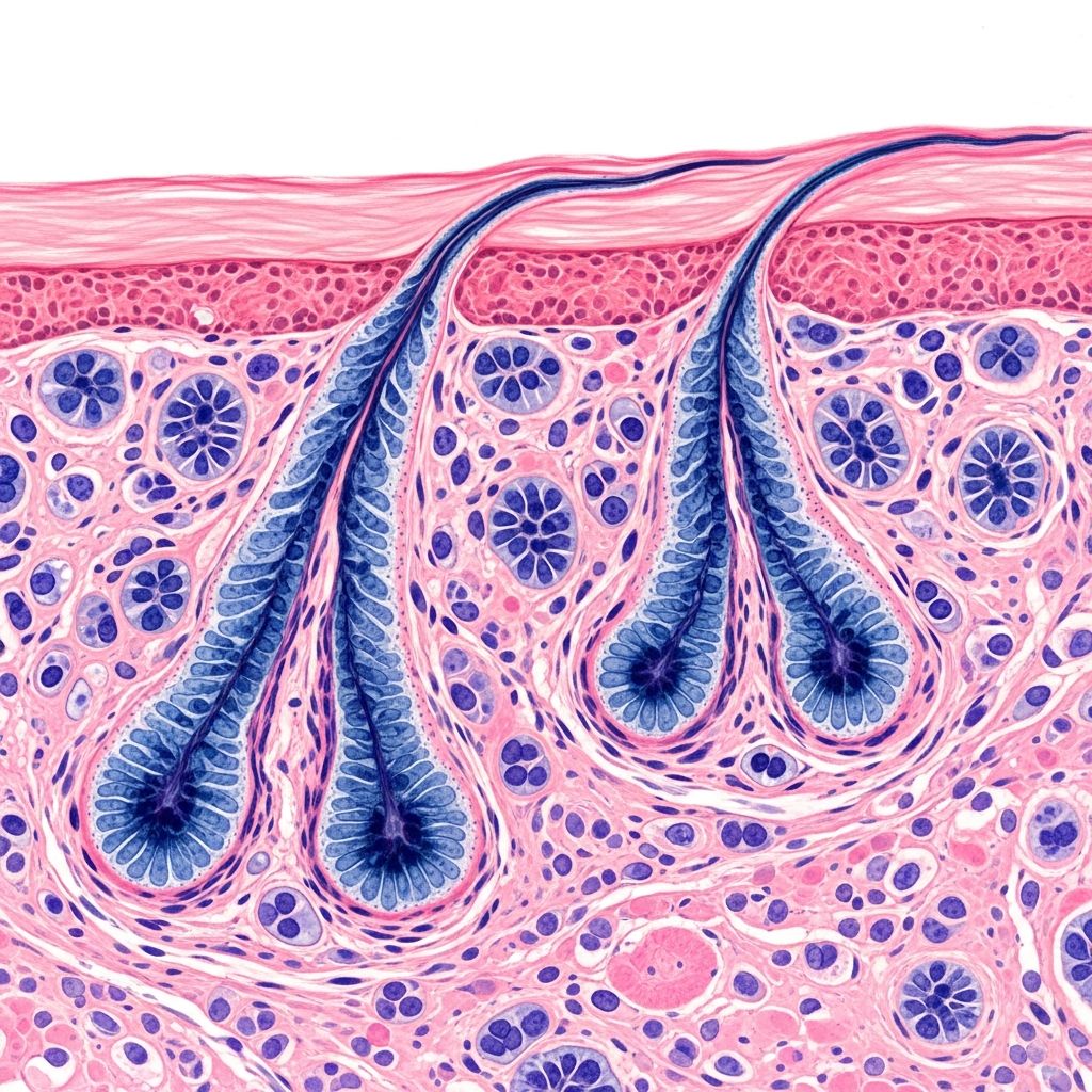 Rare benign hair follicle tumour: clinical variants, diagnosis, and management insights for dermatologists.