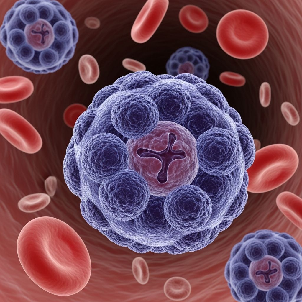 What are basophils? Understand their function, normal levels, and what high or low counts mean for your health.