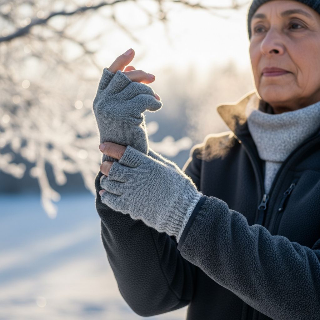 Discover how staying active combats joint stiffness and pain during winter, with expert tips for indoor exercises and overall joint health.