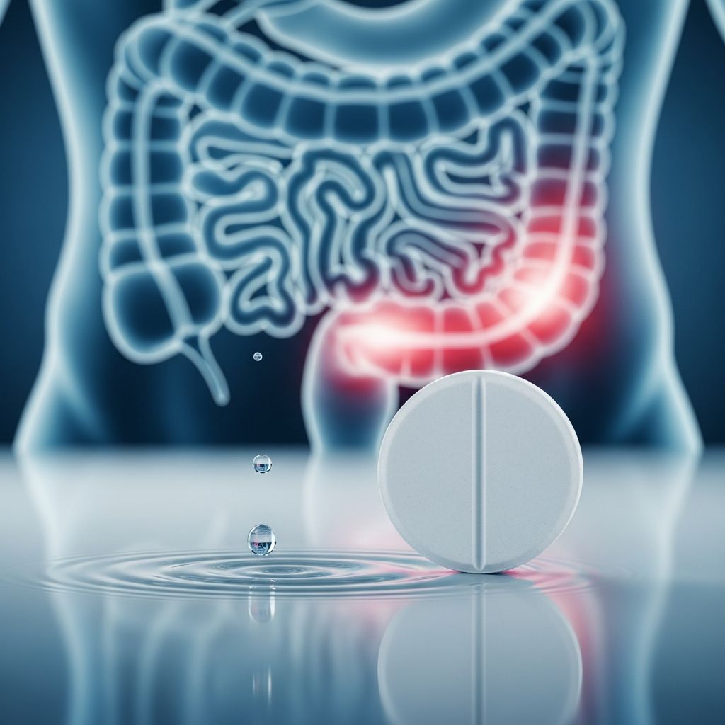Learn about beclometasone tablets (Clipper®), a corticosteroid add-on treatment for managing ulcerative colitis flare-ups effectively.