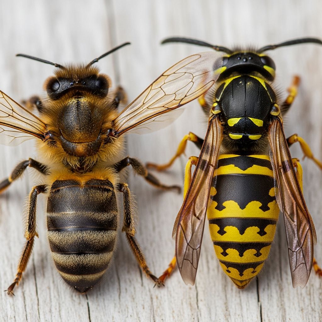 Complete guide to understanding, managing, and treating bee and wasp stings effectively.