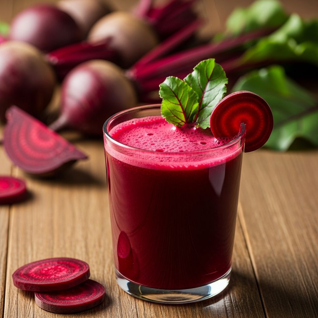 Beet Juice Benefits: 7 Science-Backed Ways To Boost Health Discover the science-backed health benefits of beet juice, from lowering blood pressure to boosting exercise performance and more.