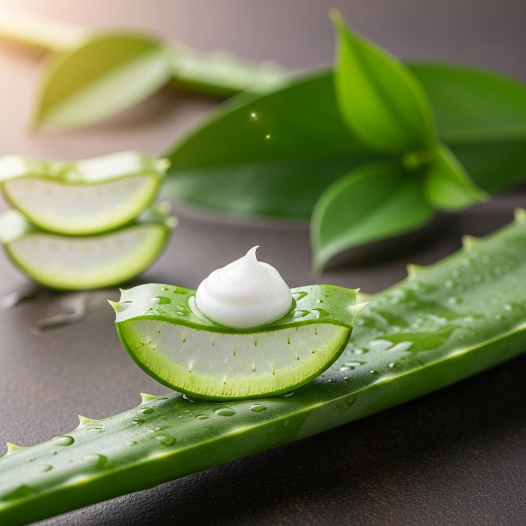 Discover the science-backed benefits of aloe vera for hydration, healing, anti-aging, and soothing irritated skin naturally.