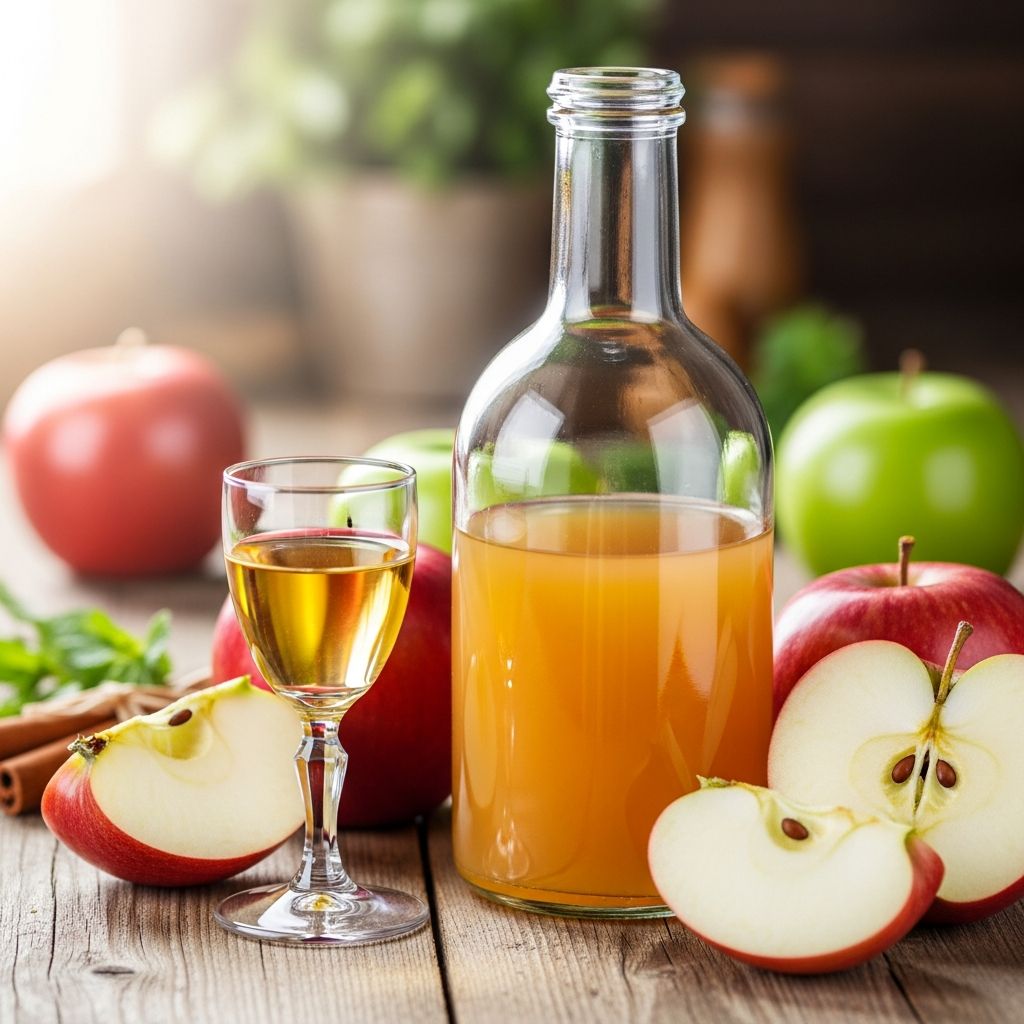 From weight loss to blood sugar control, discover the evidence-based health benefits of apple cider vinegar and how to use it safely.
