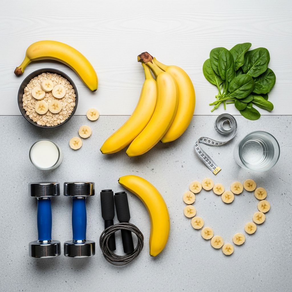 Discover the impressive health benefits of bananas, from heart health to digestion and blood sugar control.