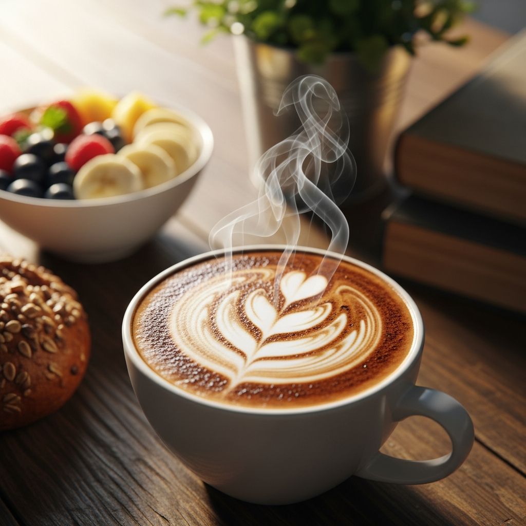 Discover the science-backed health advantages of moderate coffee consumption, from disease prevention to enhanced longevity.