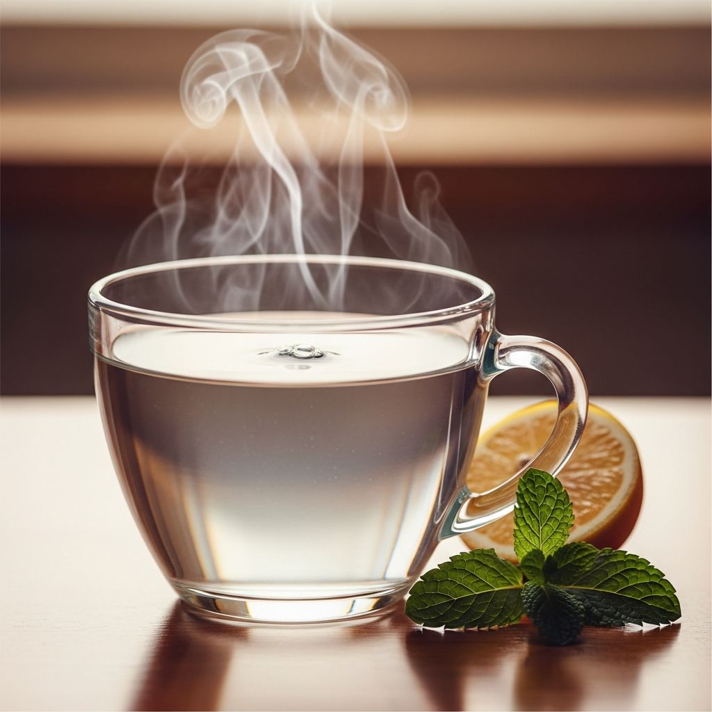 Benefits Of Drinking Hot Water: 9 Science-Backed Perks Discover the science-backed benefits of hot water, from improved digestion and circulation to detoxification and stress relief for daily wellness.
