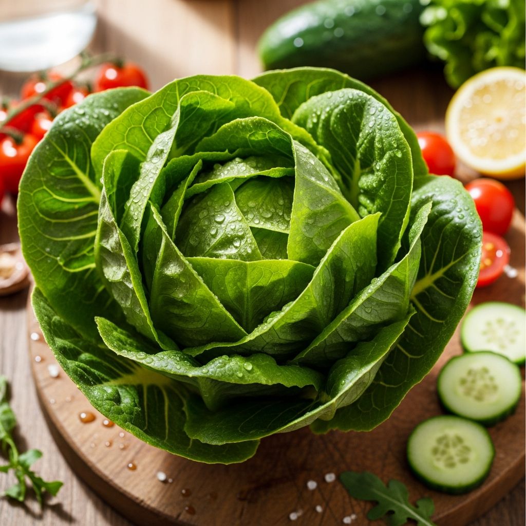 From hydration and bone health to eye protection and heart benefits, discover why lettuce deserves a starring role in your diet.