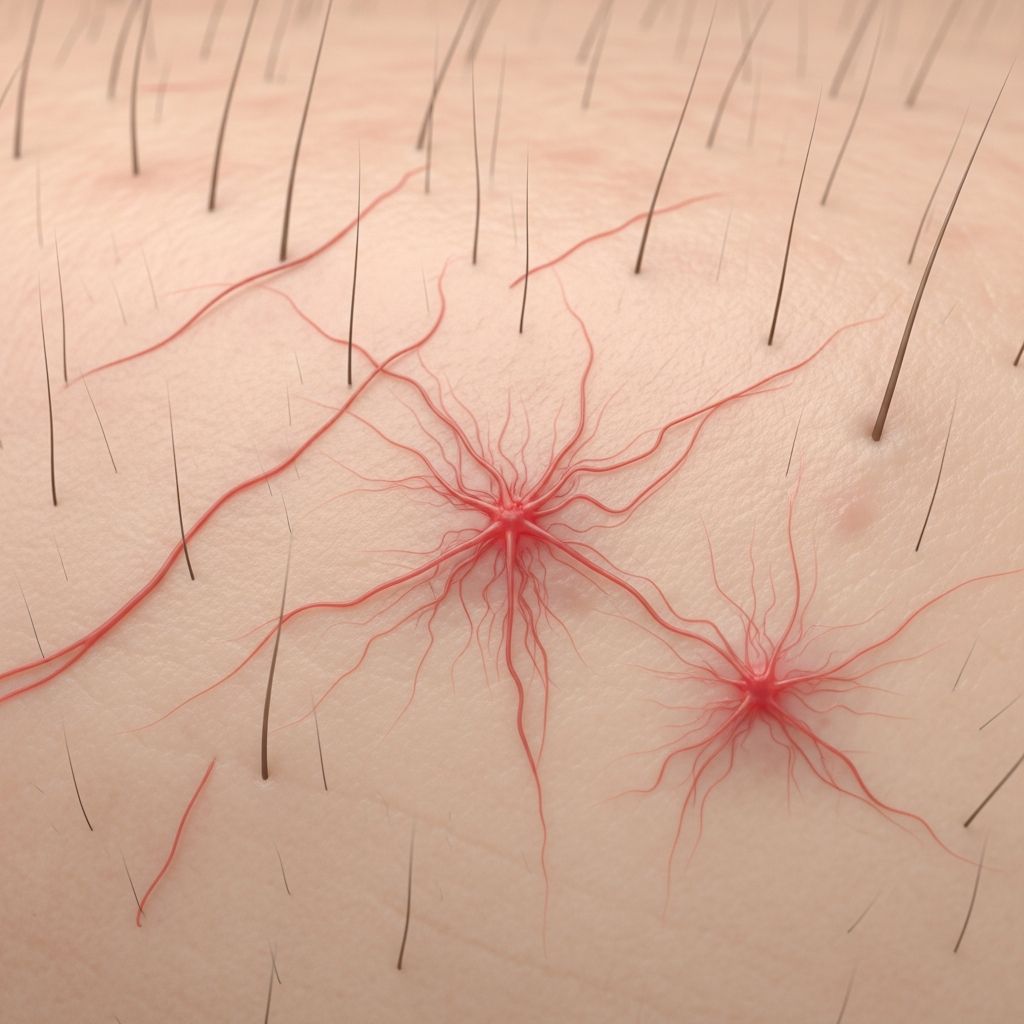 Understanding benign hereditary telangiectasia: causes, symptoms, diagnosis, and management.