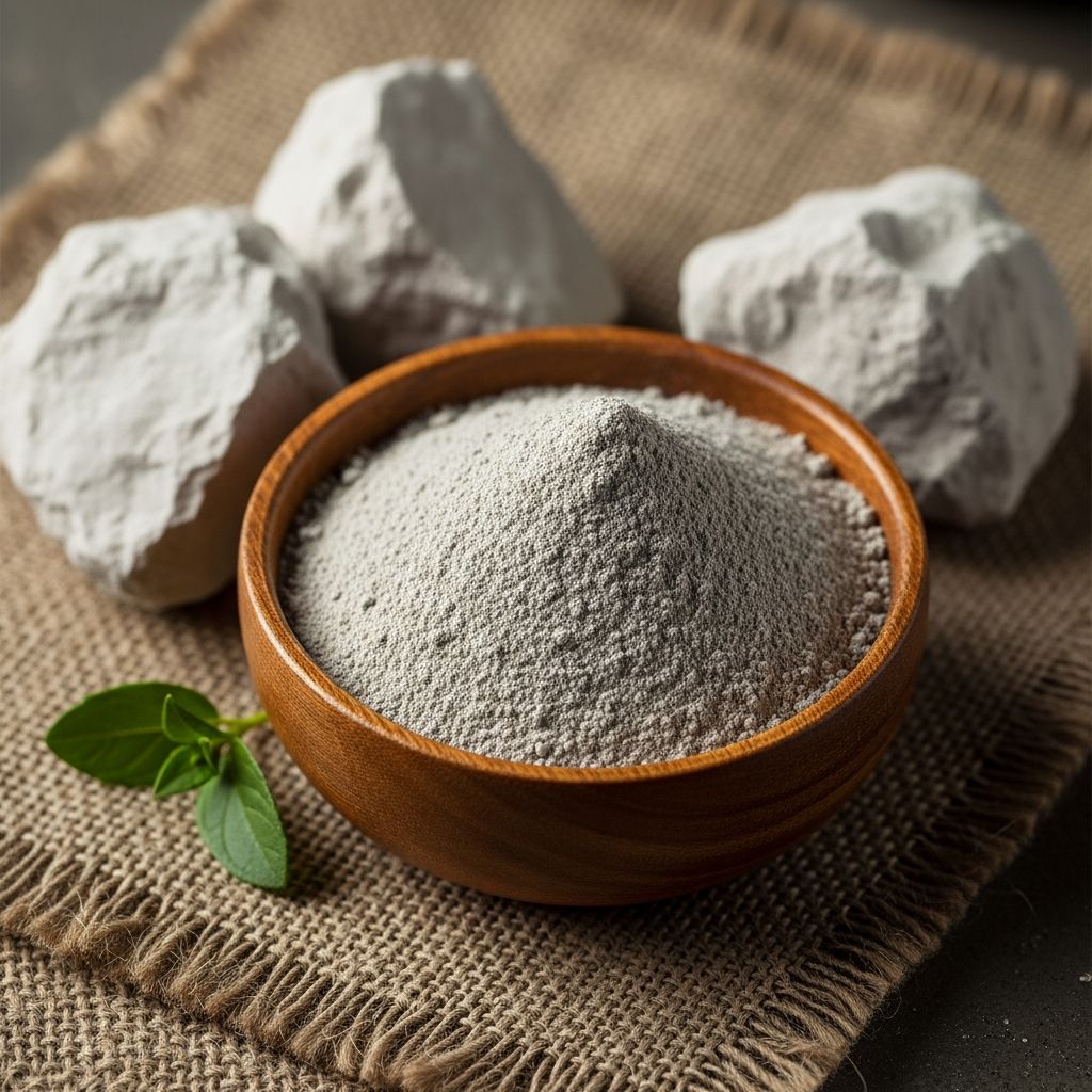 Bentonite Clay Benefits: 5 Uses, Risks, And Safety Tips Discover the potential skin, digestive, and detox benefits of bentonite clay, backed by emerging research.