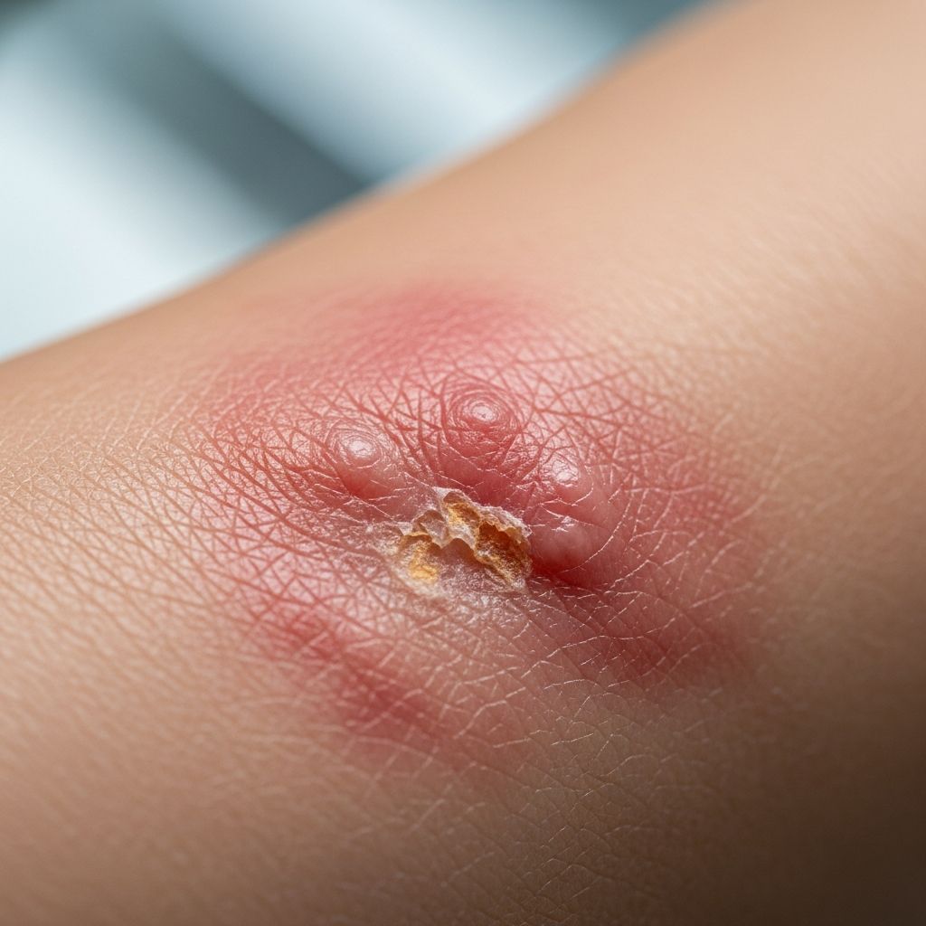 Understanding benzalkonium chloride contact dermatitis: symptoms, risk factors, and management strategies.