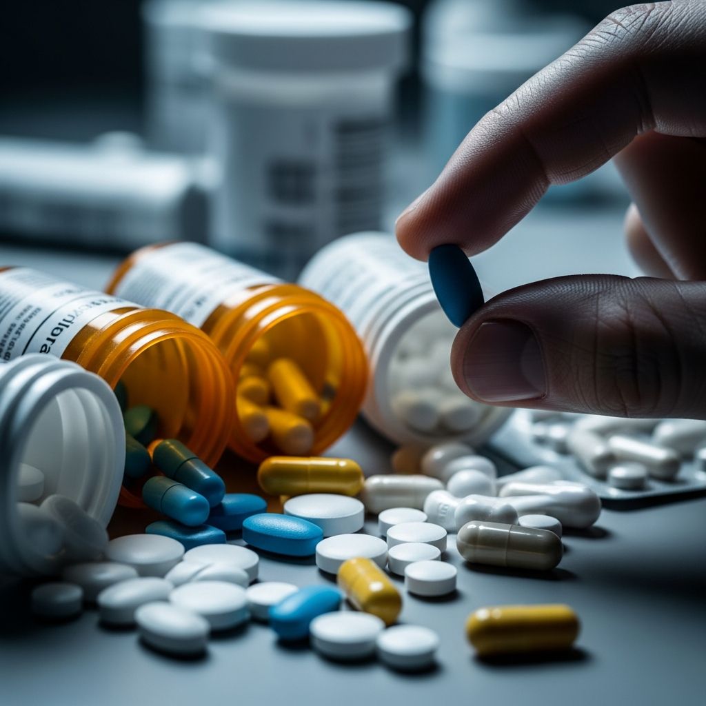 Complete guide to benzodiazepines and Z-drugs: understanding their uses, effectiveness, and safe discontinuation.