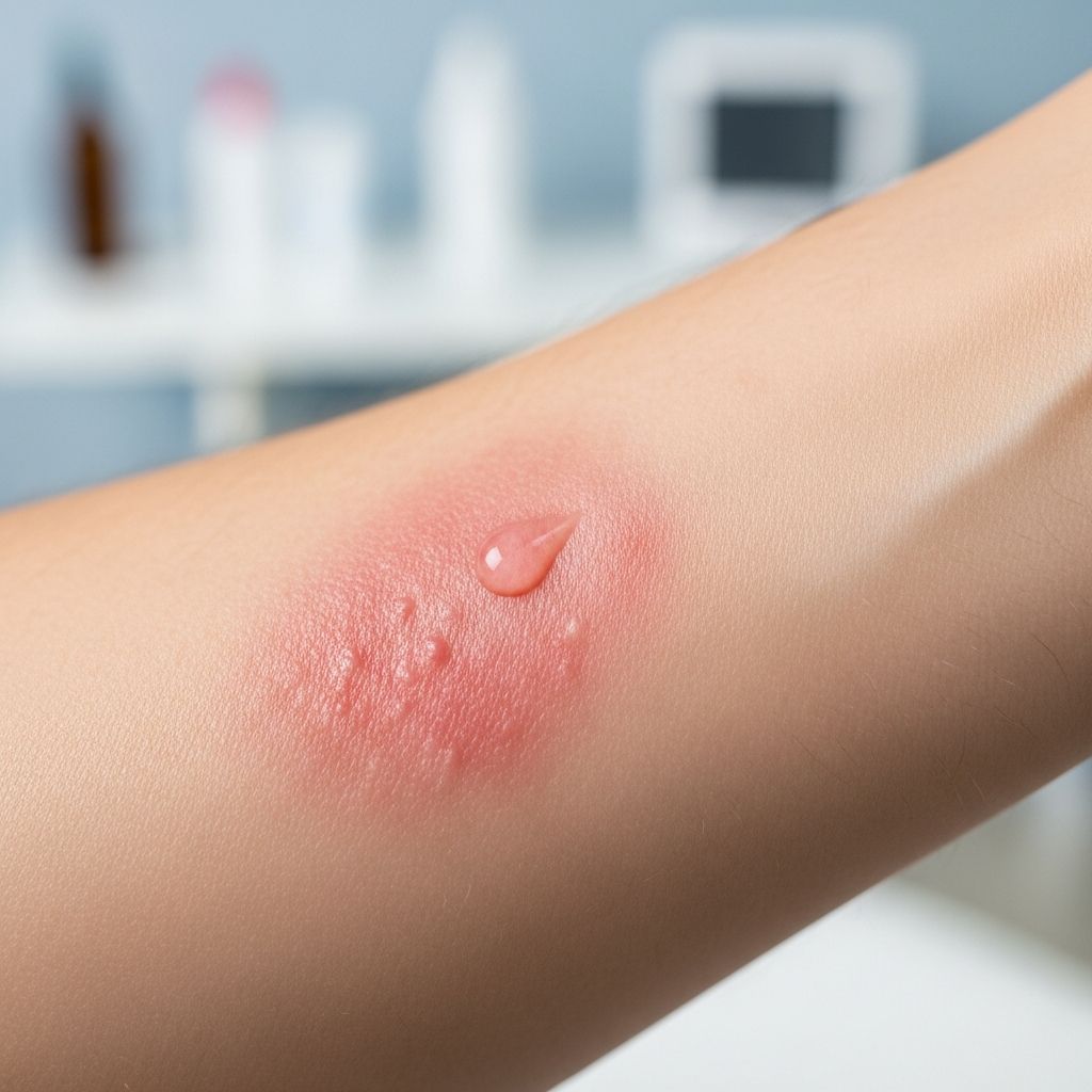 Understanding benzophenone allergies: photoallergy reactions, diagnosis methods, and effective management strategies.