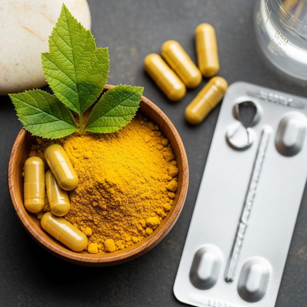 Is berberine truly 'nature's Ozempic'? Explore its potential benefits for weight loss, blood sugar, heart health, and more, plus safety concerns.