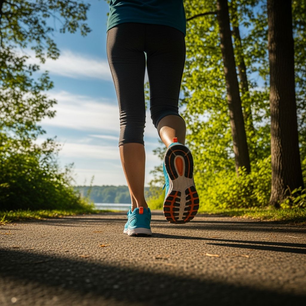 Achieve your weight loss goals with this beginner-to-intermediate walking plan.