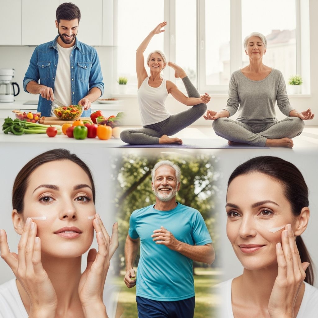 Expert dermatologist-approved strategies to slow aging, protect skin, and maintain a youthful glow for years to come.