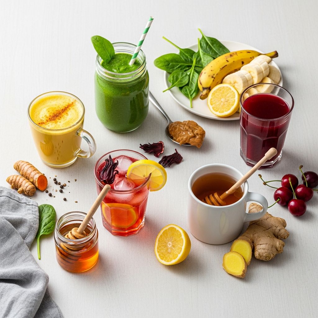 Best Anti-Inflammatory Drinks Dietitians Recommend Discover the top anti-inflammatory drinks recommended by dietitians to reduce inflammation, boost health, and support wellness daily.